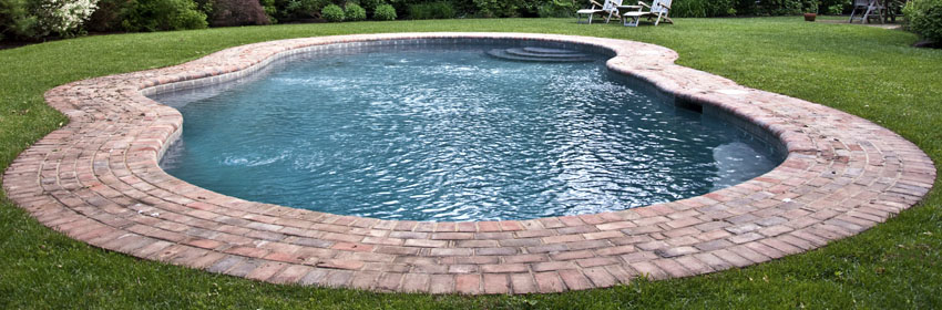 Clark & Sons Pools - Gunite Pool