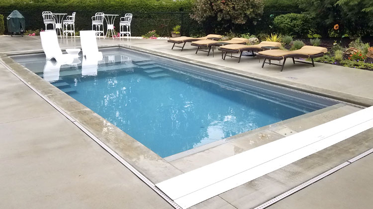 Clark & Sons Pools - Pool Renovation