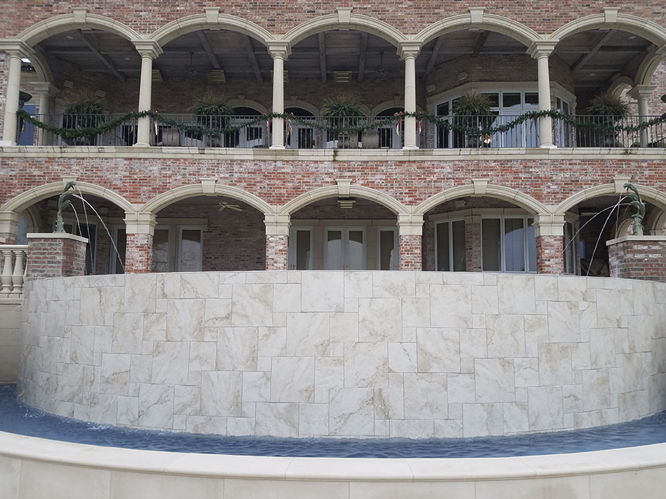 Clark & Sons Pools - Holden Custom Pool Design 01