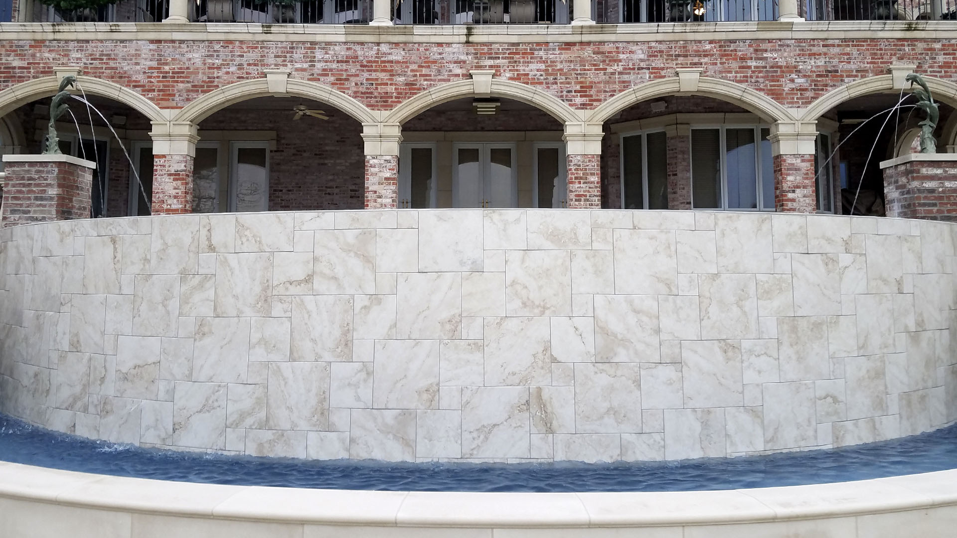 Clark & Sons Pools - Holden Custom Pool Design